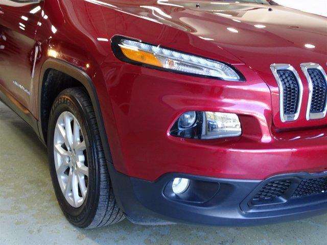 2015 Jeep Cherokee FWD 4dr Latitude